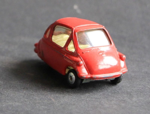 Corgi Toys Heinkel Kabine 1957 DieCast Model (7889)